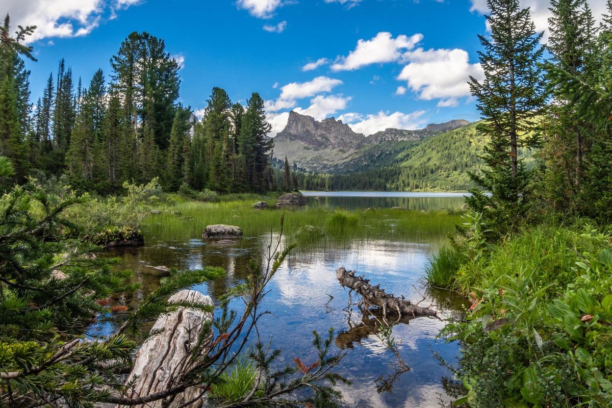 Комбинированный маршрут "Тува и горы"