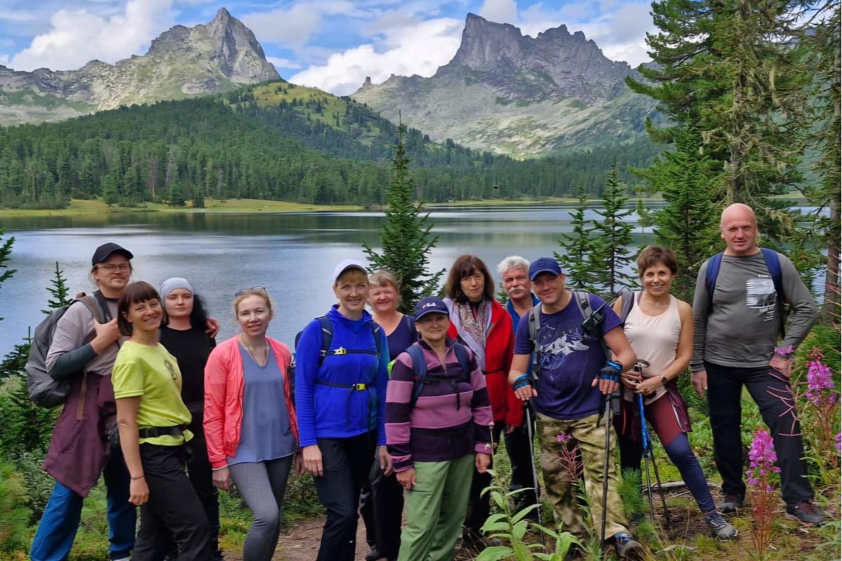 Комбинированный маршрут "Тува и горы"