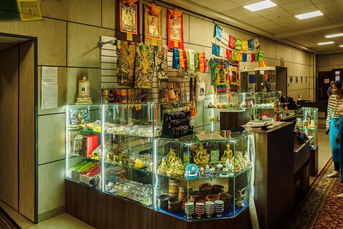 Тур комфорт "Хакасия-Тыва"