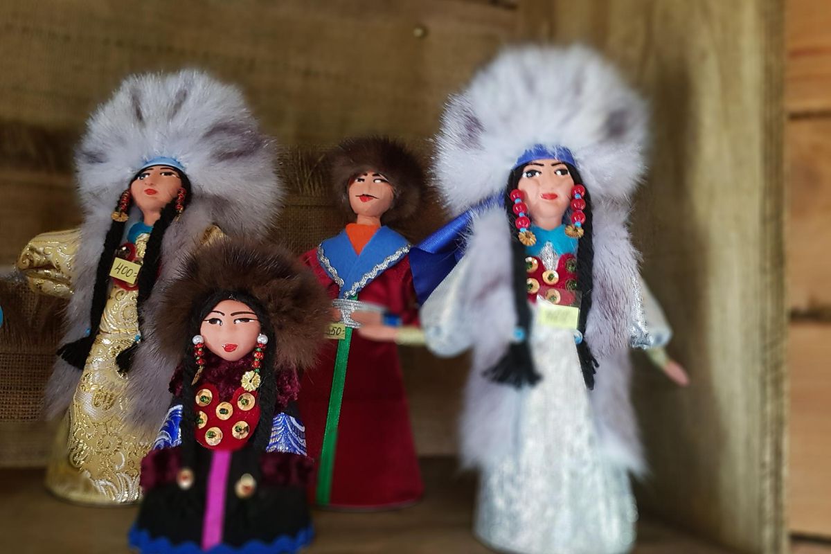 Экскурсия Улуг Хуртуях Тас + Казановка + обед. Места силы Хакасии