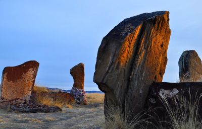 Эконом тур в Хакасию. Проживание и три экскурсии