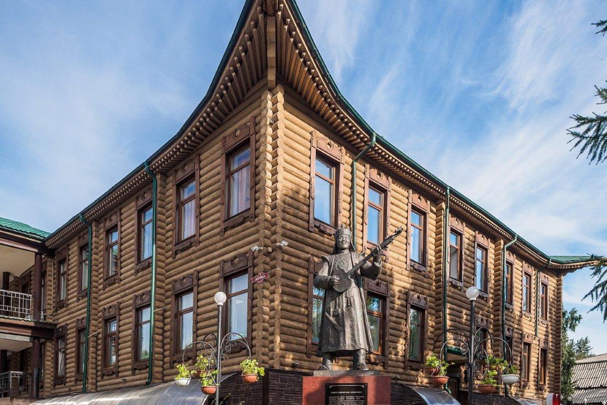 Экскурсия в Туву на один день