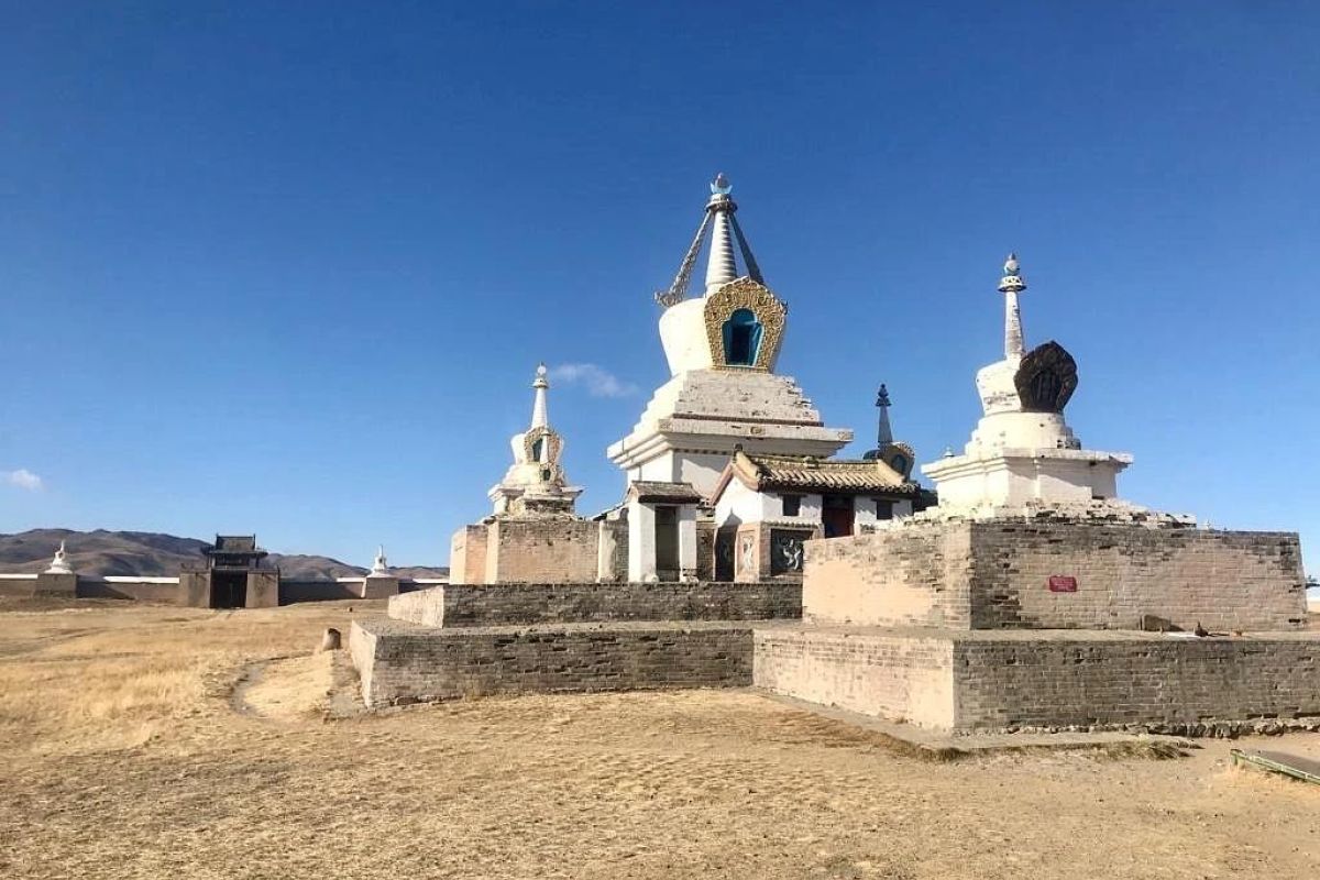 Экспедиционный тур в Монголию «Путь Великой Империи»