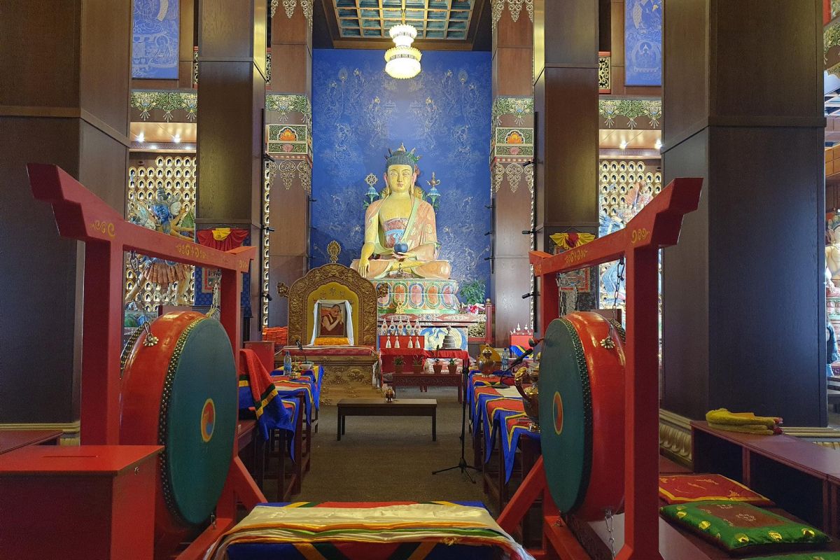 Комбинированный маршрут "Тува и горы", летний сезон - 2026