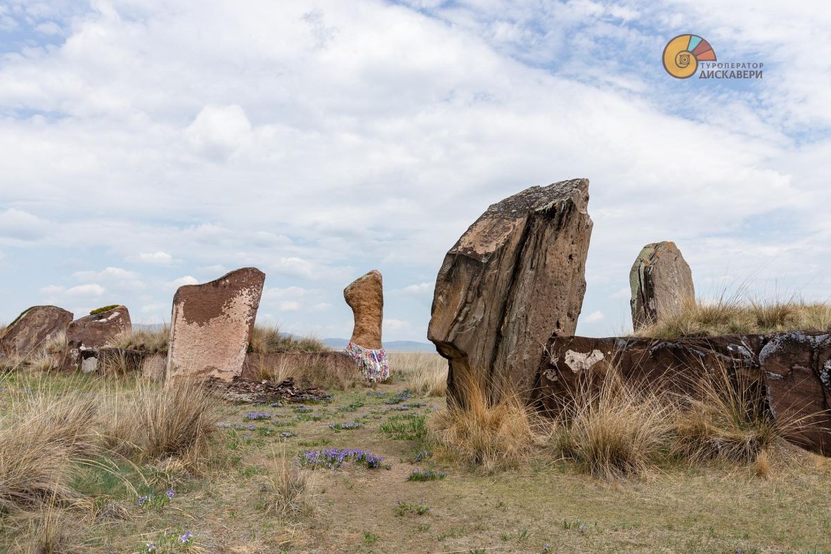 Тур комфорт "Восемь приключений в Хакасии"