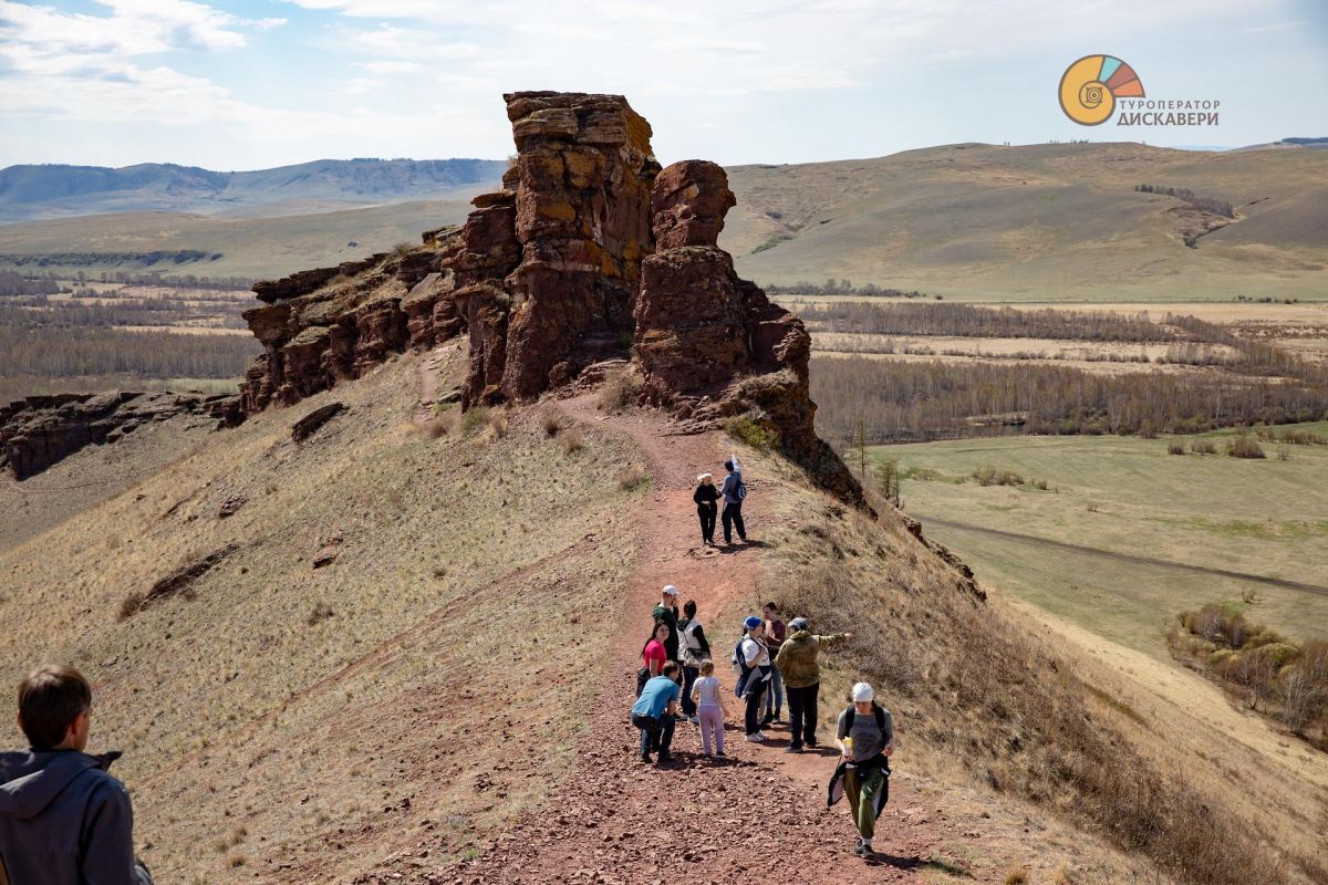 Экспресс тур на Ивановские озера