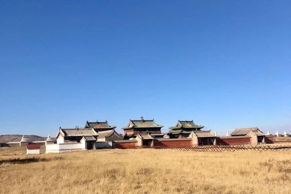 Экспедиционный тур в Монголию «Путь Великой Империи»