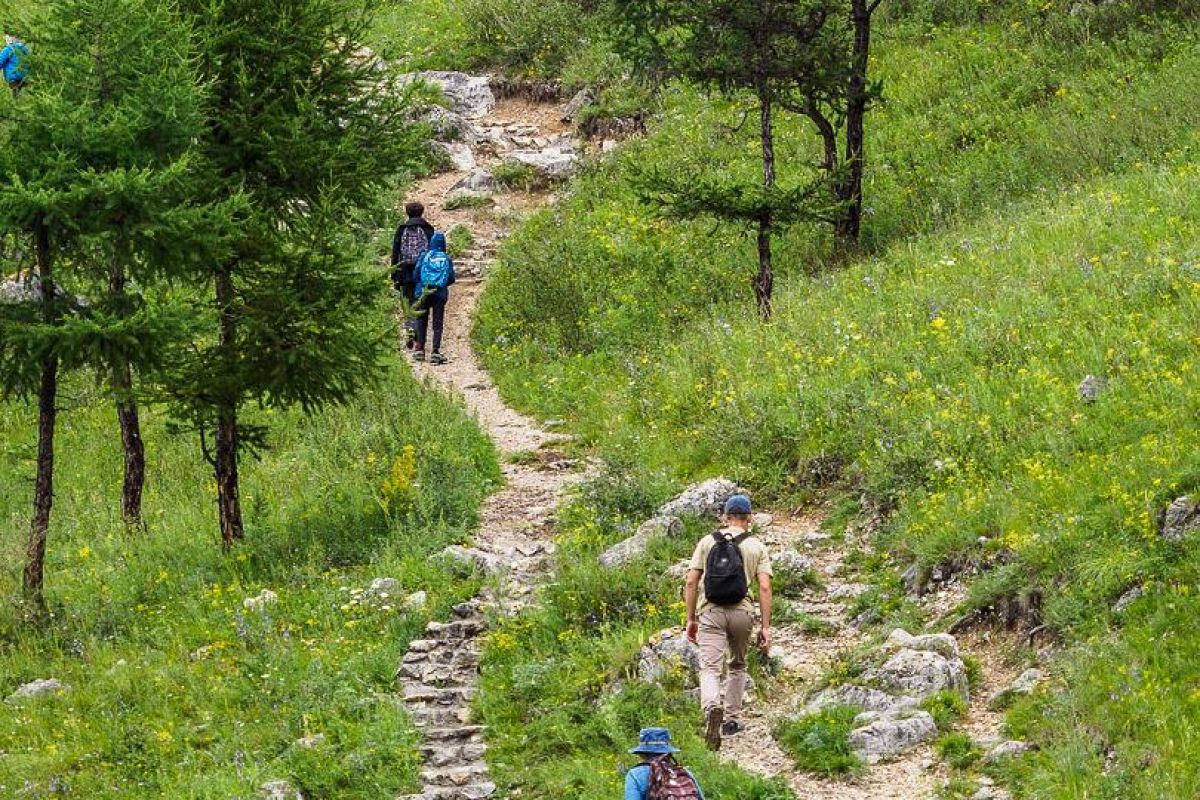 Индивидуальная экскурсия в Бородинскую пещеру