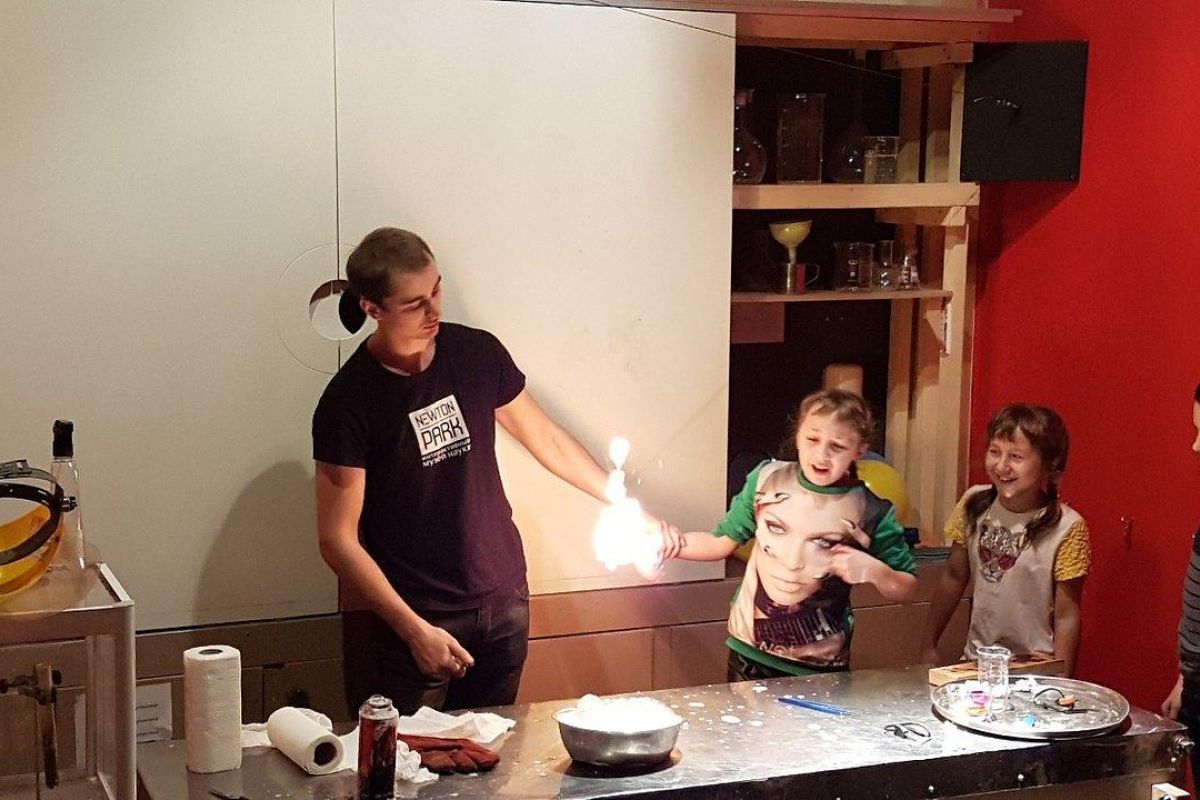 Экскурсия в Красноярск для школьников