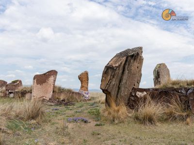 Экскурсия "Оглахты" + "Салбыкский курган"