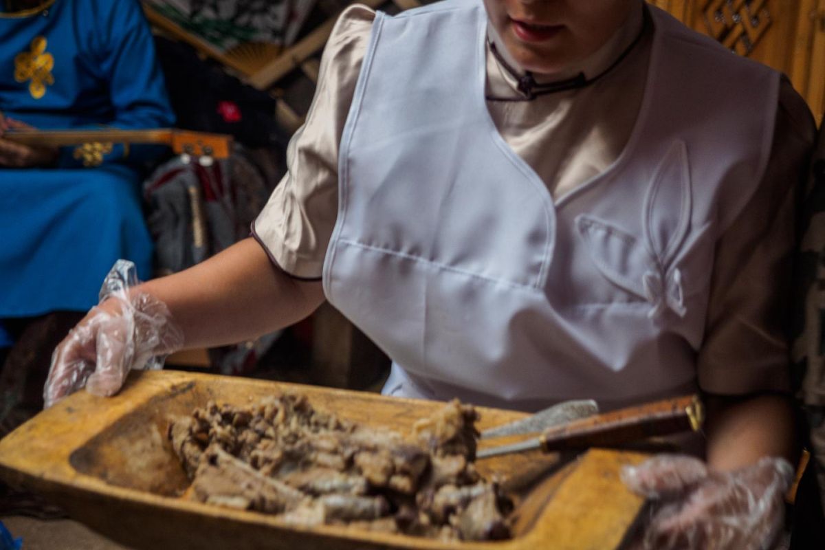 Тур комфорт "Хакасия-Тыва"