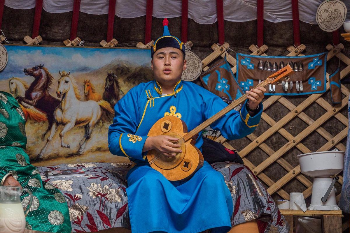 Тур комфорт "Хакасия-Тыва"