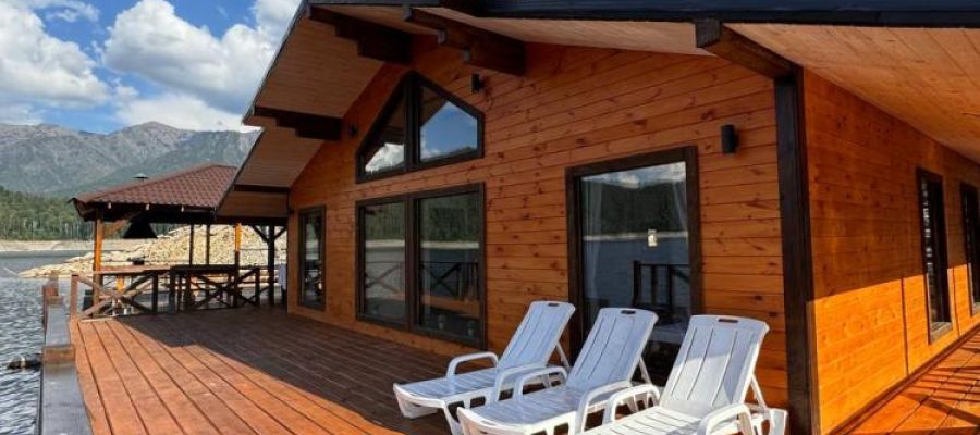 Вип тур "Отдых на водохранилище" 2 дня/ 1 ночь