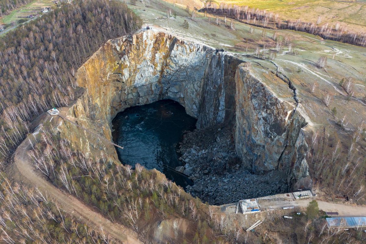 Хакасия. Путёвка на майские праздники
