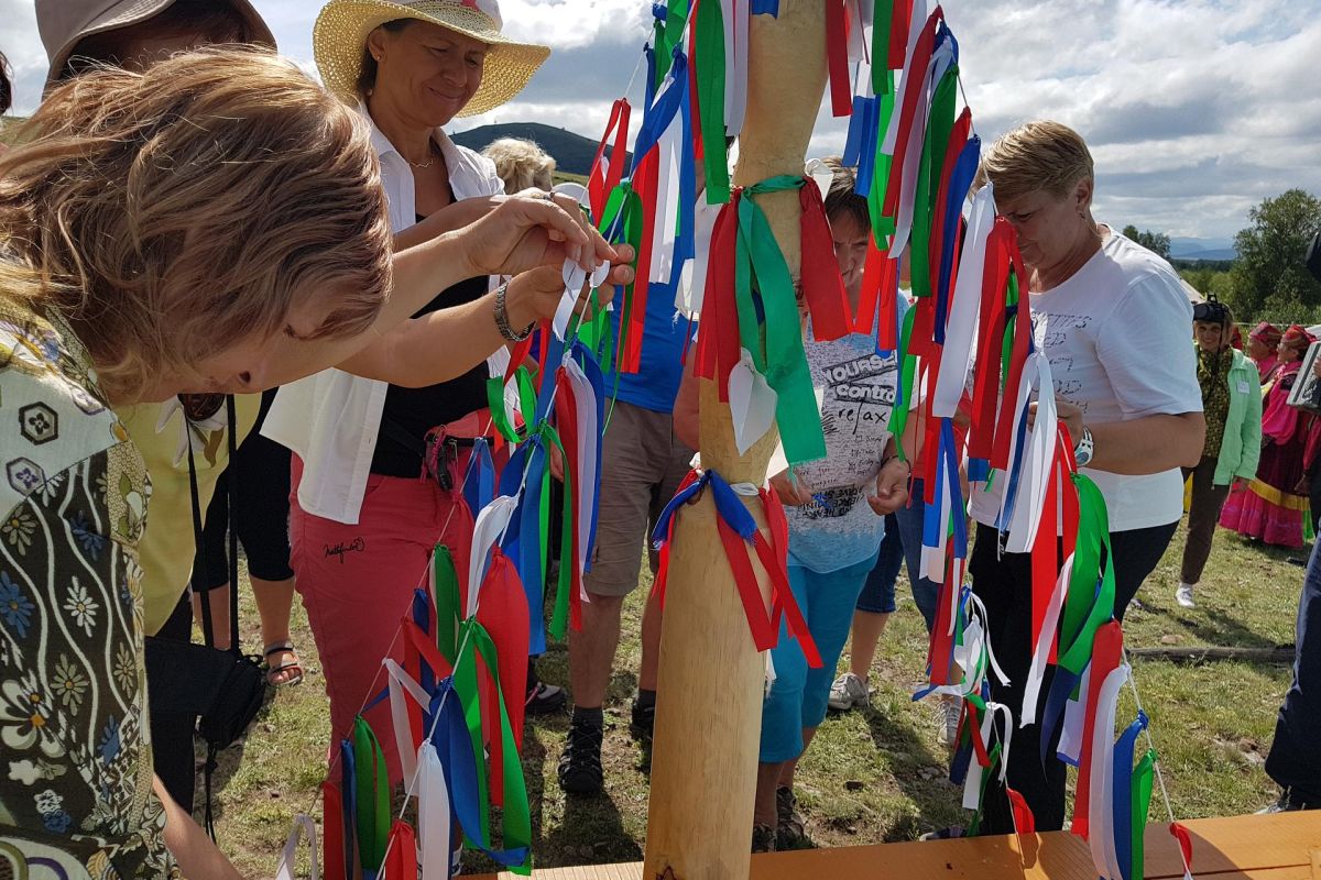 Индивидуальная экскурсия на Сундуки