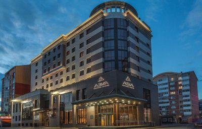 Сити тур в Хакасию