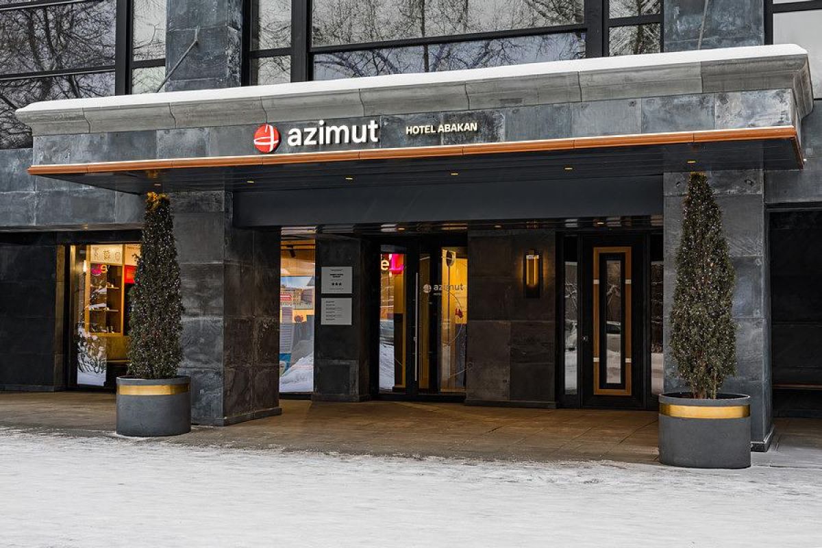 Сити тур в Хакасию