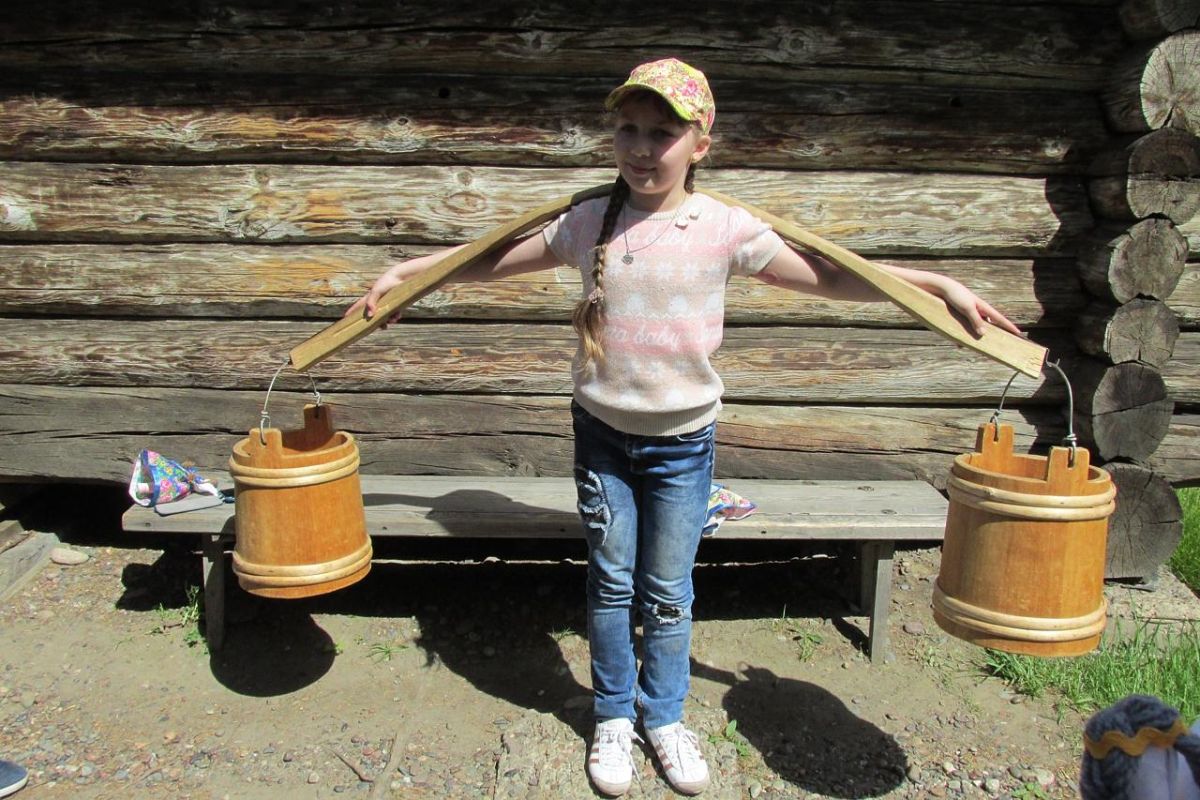 Экскурсия-комфорт для школьников в Шушенское