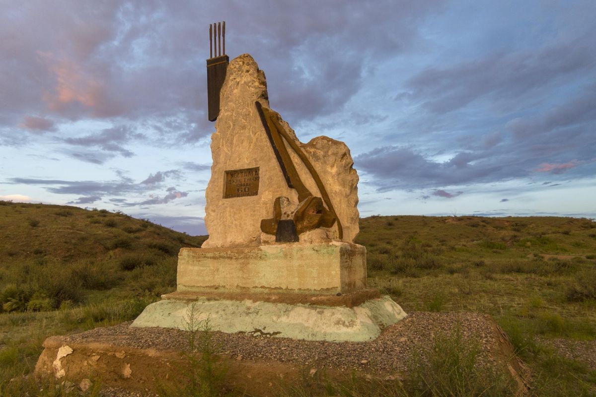 Экспедиционный тур в Монголию «Путь Великой Империи»