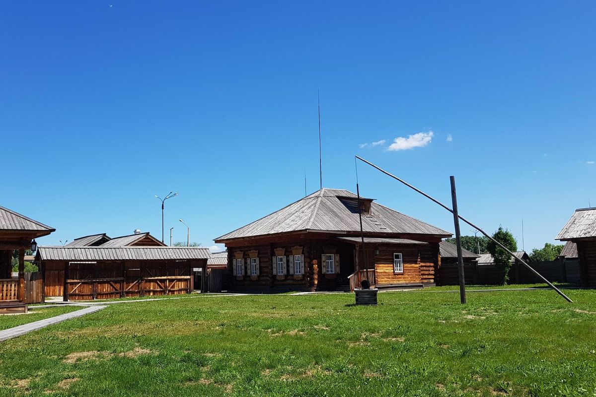 Саянская мозаика (осень, зима)