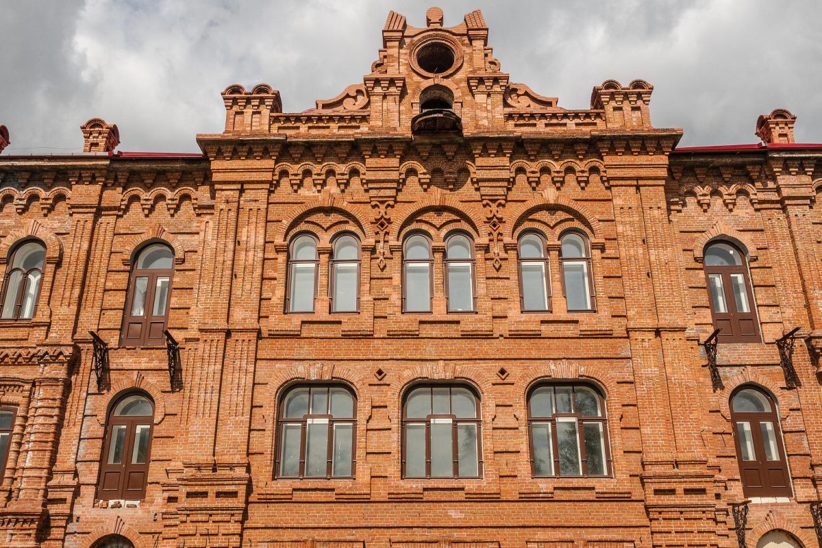 Саянская мозаика (осень, зима)