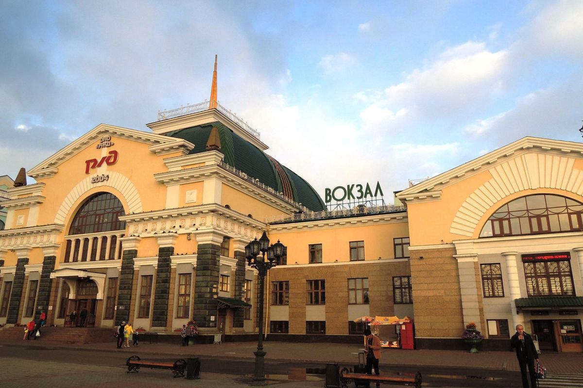 Экскурсия в Красноярск для школьников