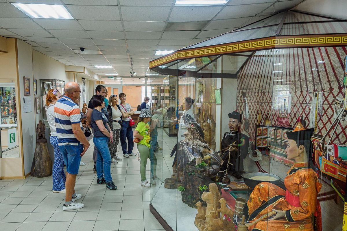 Национальный маршрут "Сибирские каникулы", летний сезон - 2026