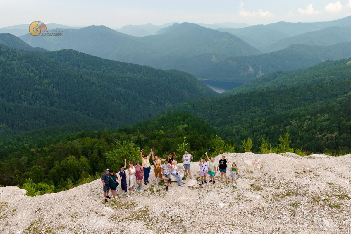 Саянская мозаика на Енисее - ЛЕТНИЙ СЕЗОН 2026