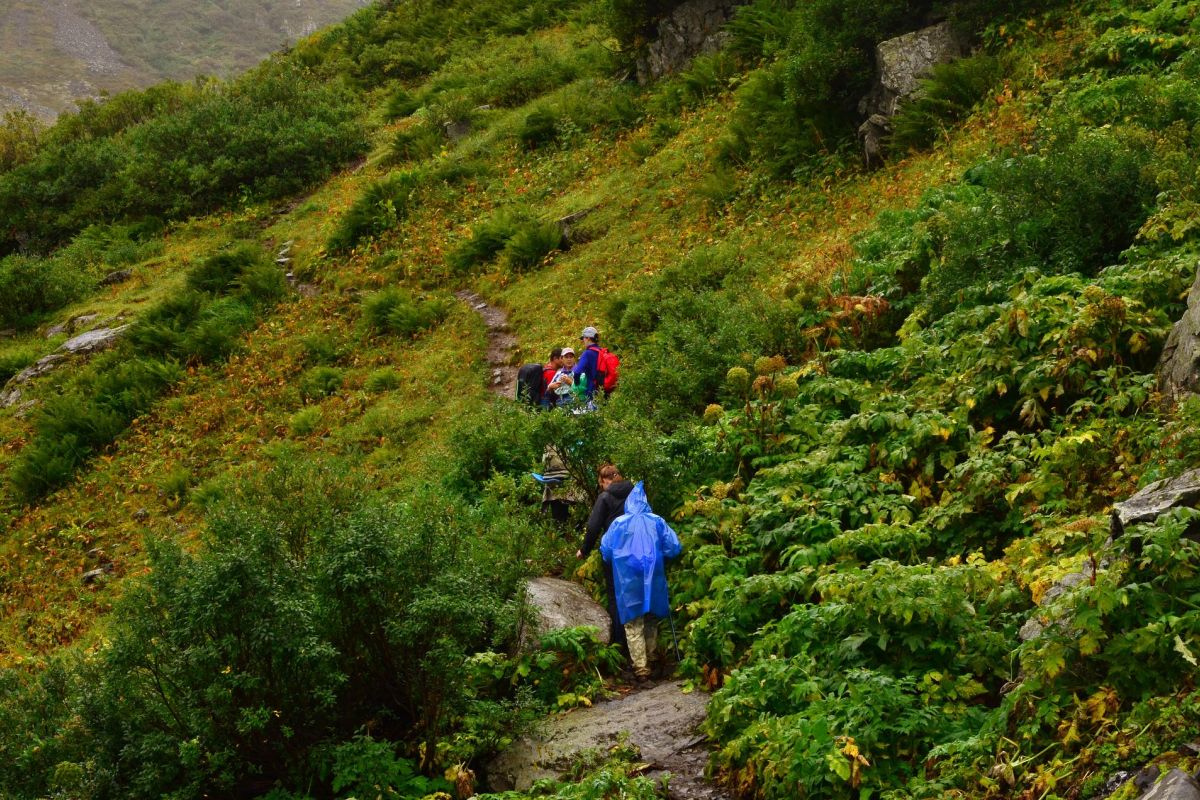 Ивановские озера на выходные