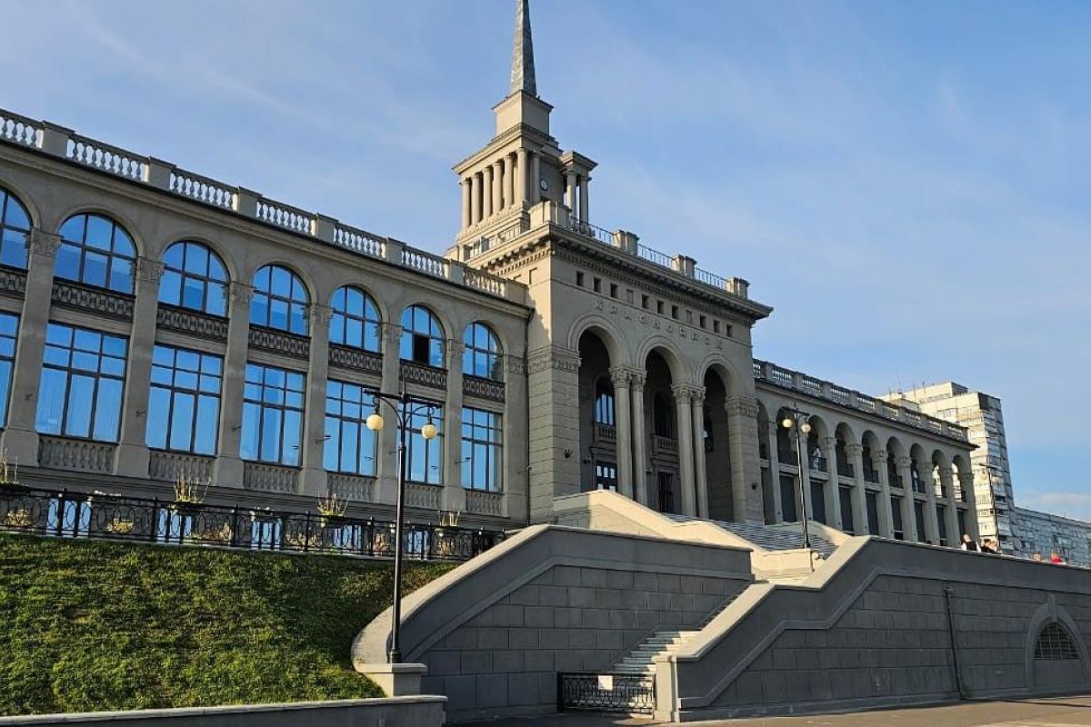 Экскурсия в Красноярск для школьников