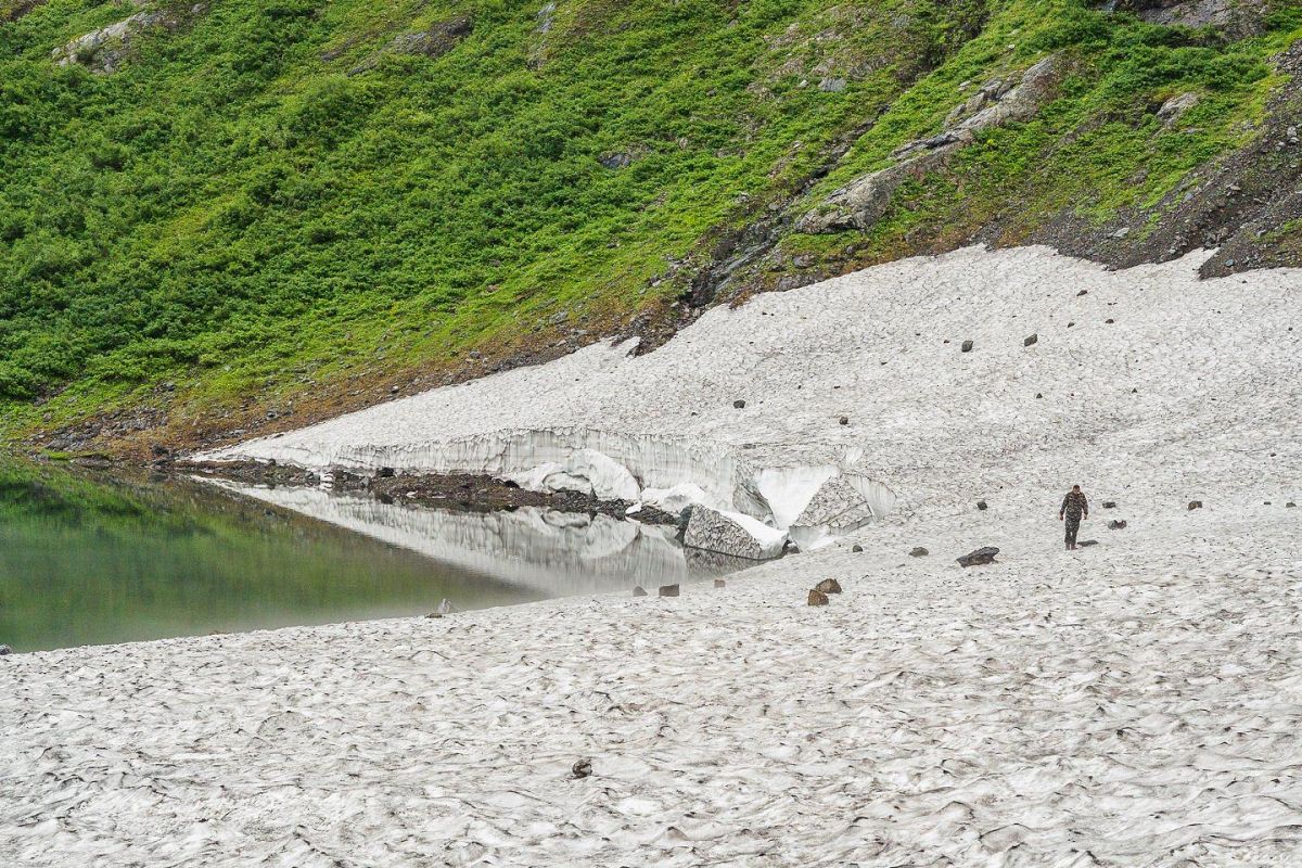 Ивановские озера на выходные