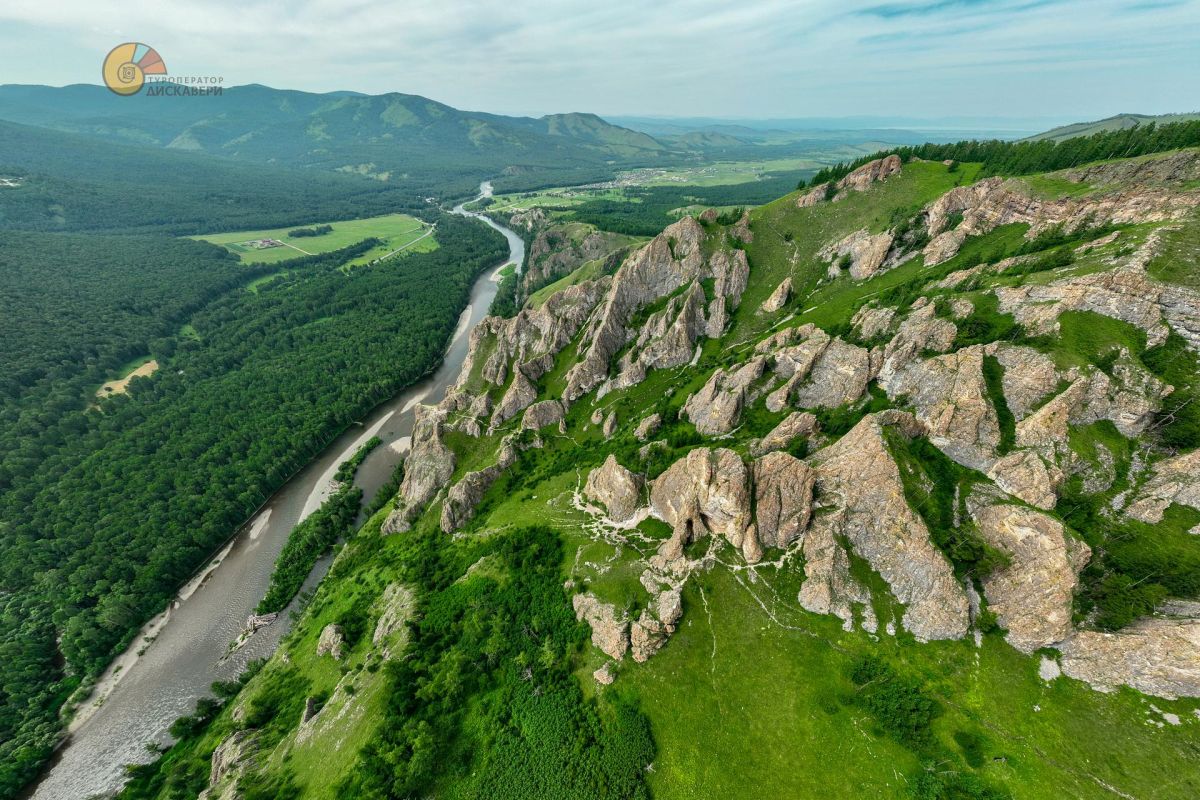 Экскурсия "Тропа предков"