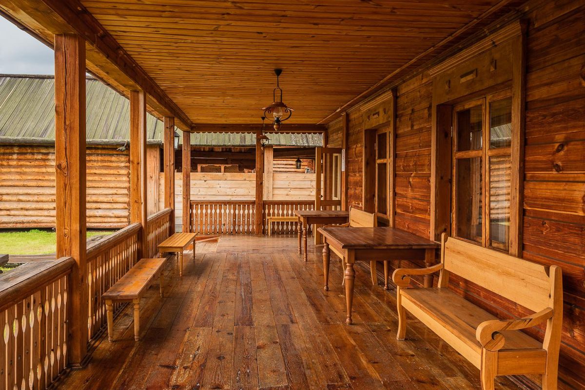 Саянская мозаика (осень, зима)