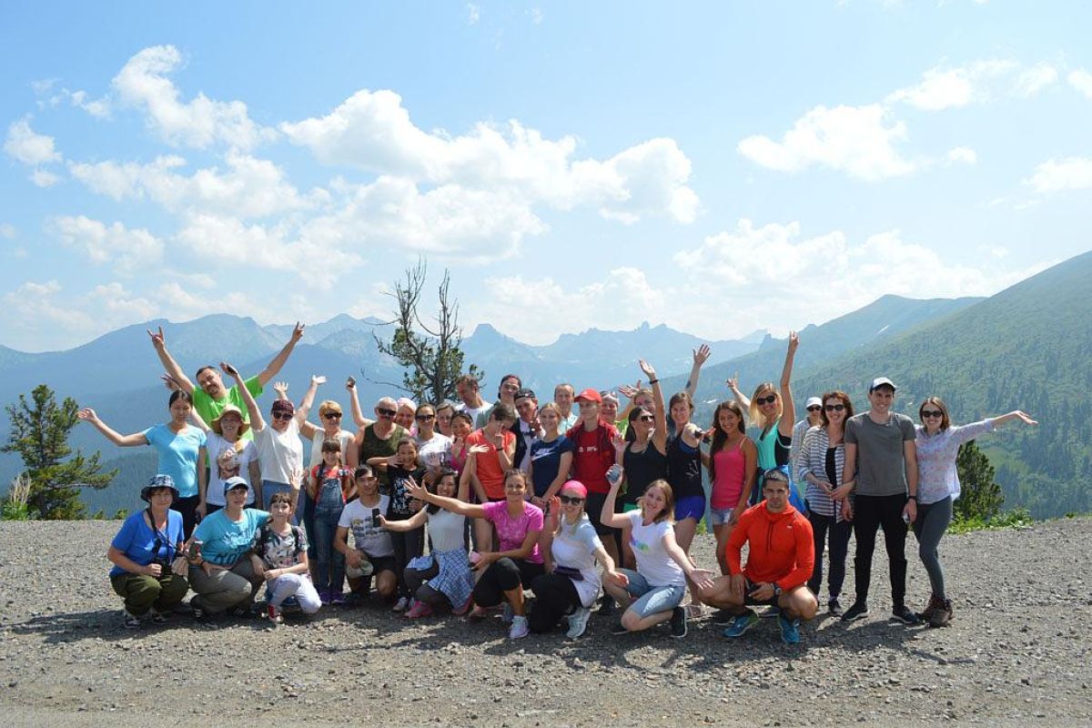 Комбинированный маршрут "Тува и горы", летний сезон - 2026