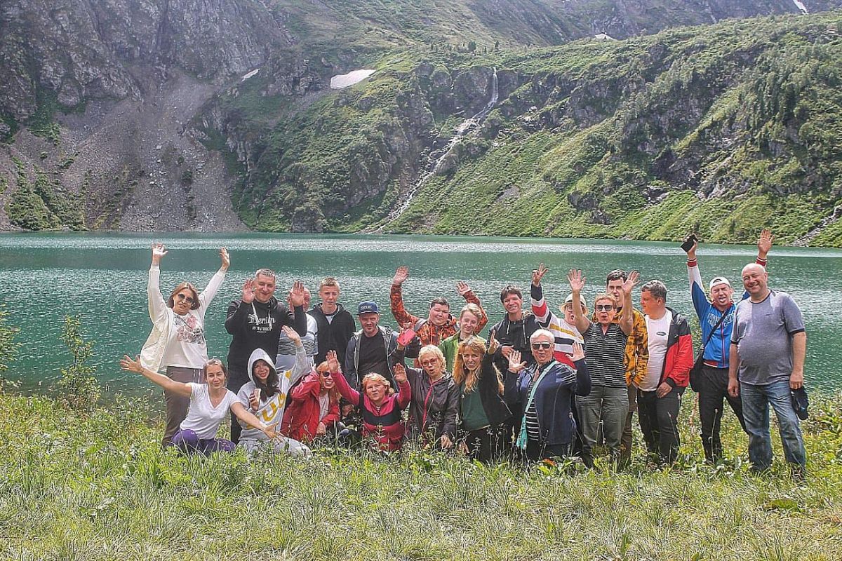 Ивановские озера на выходные