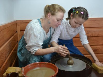 Экскурсия-комфорт для школьников в Шушенское