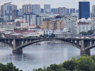 Экскурсия в Красноярск для школьников