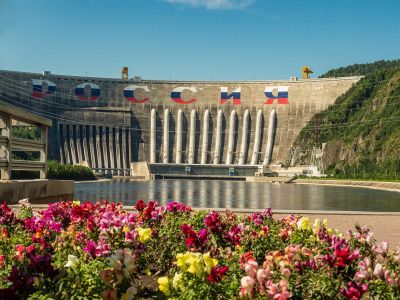 Индивидуальная экскурсия к Саяно-Шушенской ГЭС