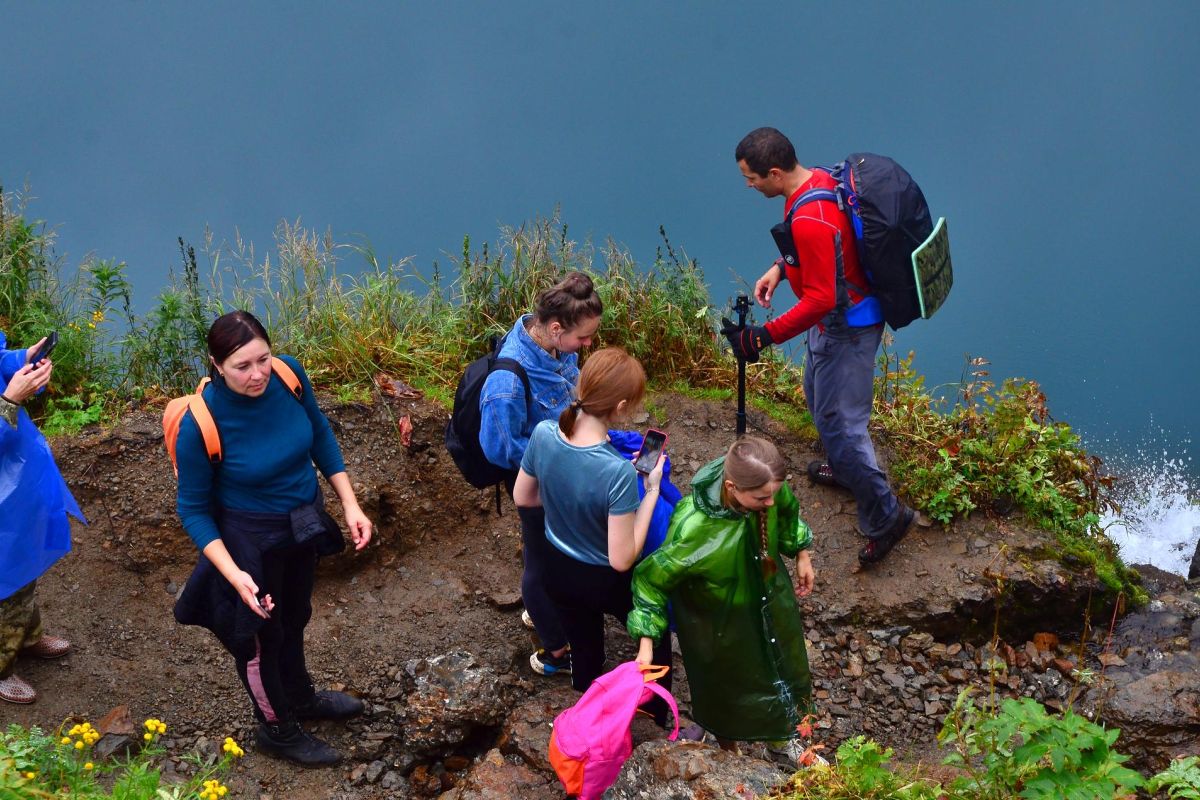 Ивановские озера на выходные