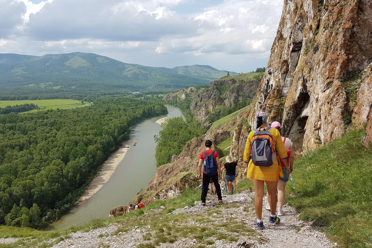 Экскурсия "Тропа предков"