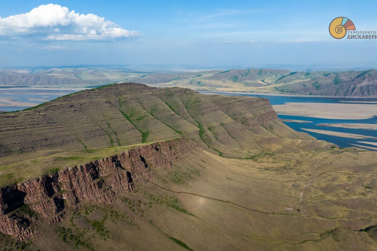 Экскурсия "Оглахты" + "Салбыкский курган"
