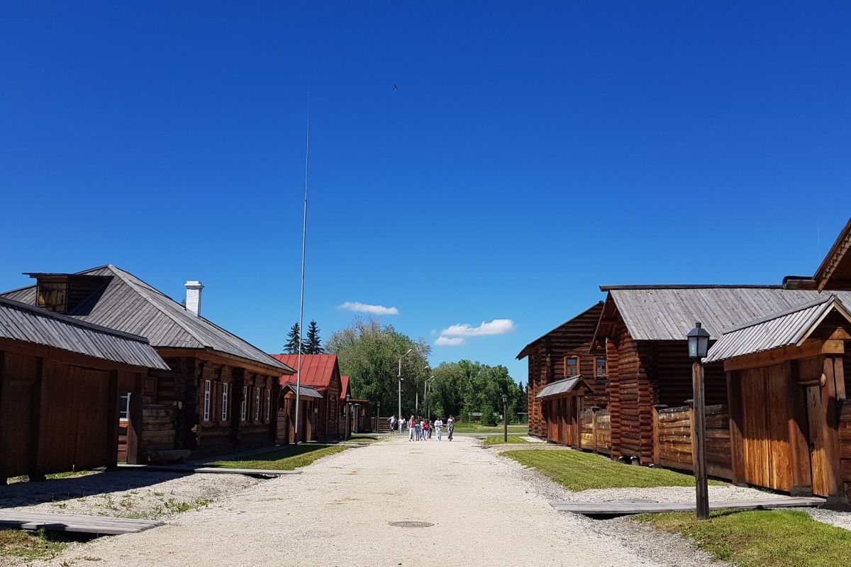 Саянская мозаика (осень, зима)