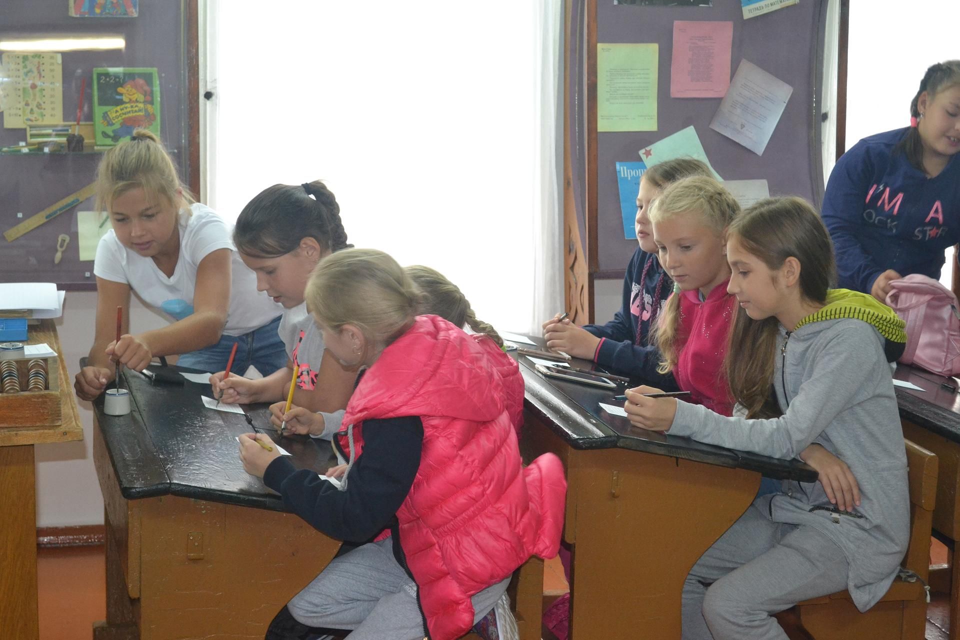 Экскурсия для школьных групп в Минусинск