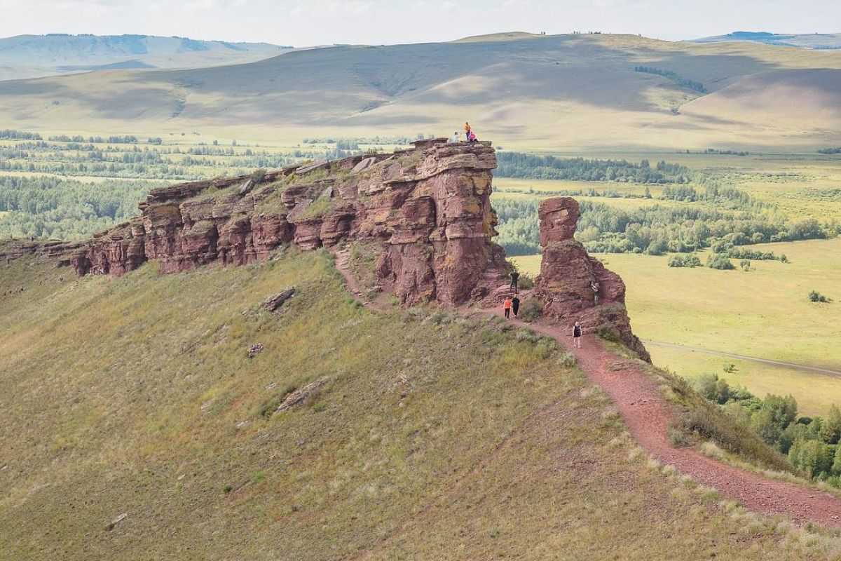 Индивидуальная экскурсия на Сундуки