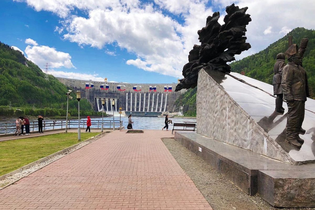 Саянская мозаика на Енисее - ЛЕТНИЙ СЕЗОН 2026