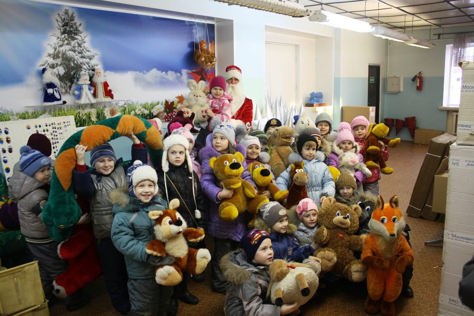 Экскурсия в Красноярск для школьников