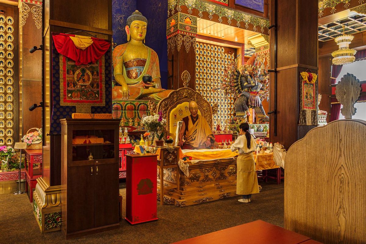 Тур комфорт "Хакасия-Тыва", летний сезон - 2026