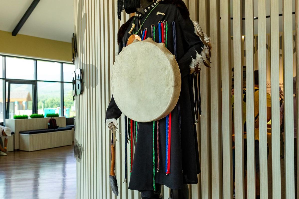 Экскурсия "Тропа предков"