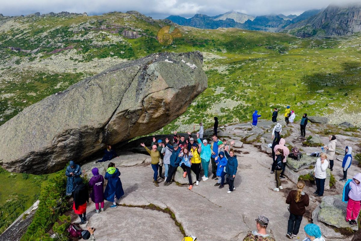 Национальный маршрут "Сибирские каникулы", летний сезон - 2026