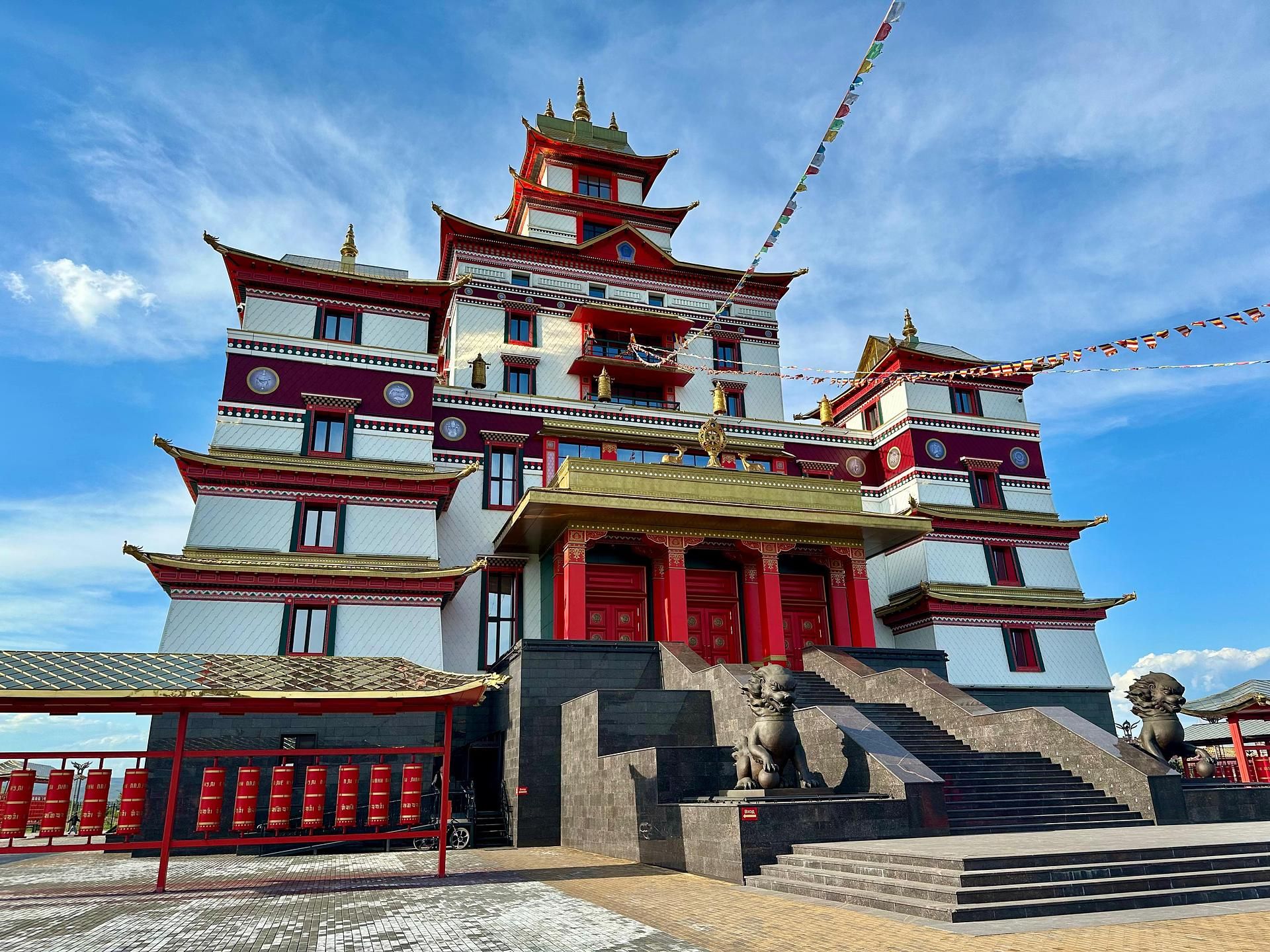 Экскурсия в Туву на один день